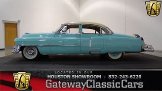 1951 Cadillac Fleetwood 