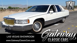 1993 Cadillac Fleetwood 