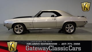 1969 Chevrolet Camaro 