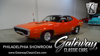 1971 Plymouth Road Runner 