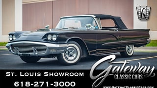 1960 Ford Thunderbird 