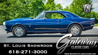 1967 Chevrolet Camaro SS RS