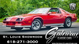 1984 Chevrolet Camaro Z28