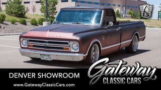 1967 Chevrolet C10 