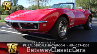 1968 Chevrolet Corvette 