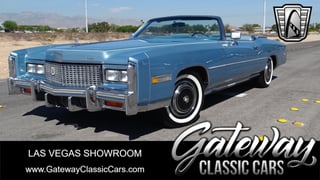 1976 Cadillac Eldorado 