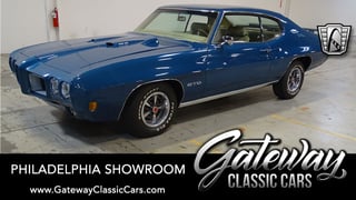 1970 Pontiac GTO 