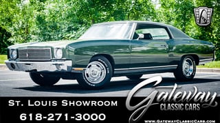 1970 Chevrolet Monte Carlo 