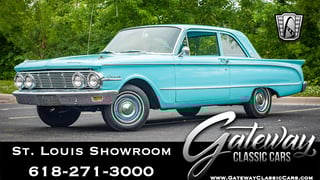 1963 Mercury Comet 