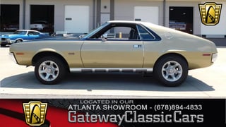 1970 AMC AMX 