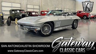 1966 Chevrolet Corvette 