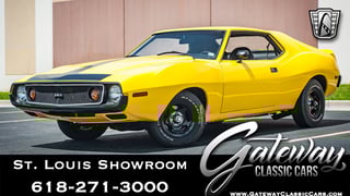 1974 AMC Javelin 