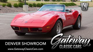 1974 Chevrolet Corvette 