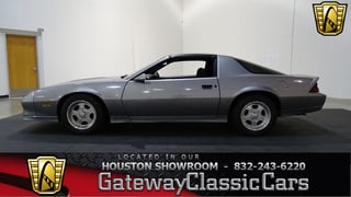 1984 Chevrolet Camaro 