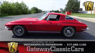 1965 Chevrolet Corvette 