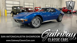 1972 Chevrolet Corvette 