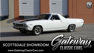 1969 Chevrolet El Camino 