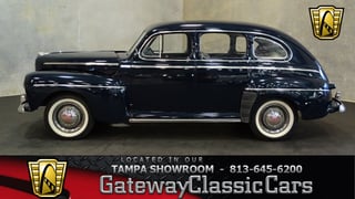 1946 Ford Super Deluxe 