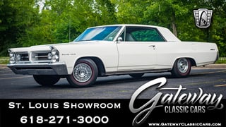 1963 Pontiac Grand Prix 