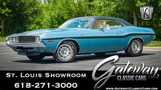 1970 Dodge Challenger 