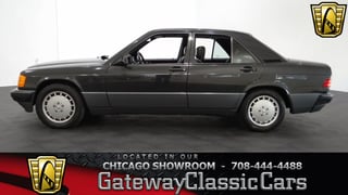 1993 Mercedes-Benz 190E 