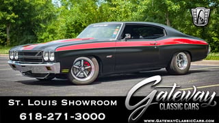 1970 Chevrolet Chevelle 