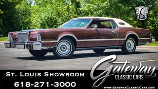 1976 Lincoln Continental 