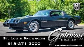 1979 Pontiac Firebird Trans-Am 