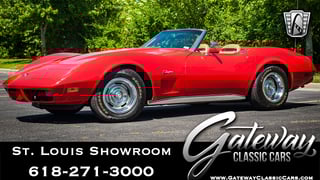 1974 Chevrolet Corvette 