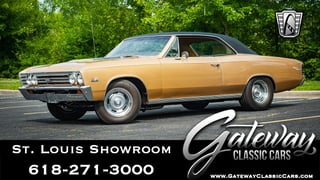 1967 Chevrolet Chevelle SS396