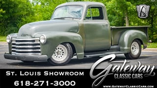 1951 Chevrolet 3100 