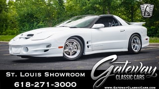 1999 Pontiac Firebird Trans-Am 