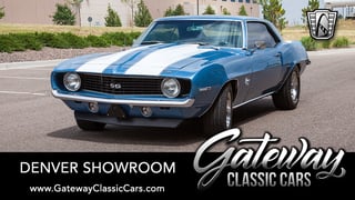 1969 Chevrolet Camaro SS