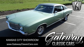1970 Chevrolet Monte Carlo 