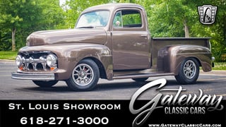1951 Ford F100 