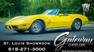 1975 Chevrolet Corvette 