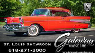 1957 Chevrolet Bel Air 