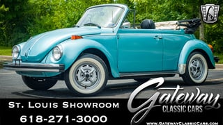 1979 Volkswagen Beetle 