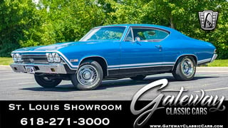 1968 Chevrolet Chevelle SS396