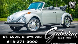 1979 Volkswagen Super Beetle 