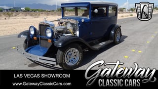 1931 Chevrolet Coupe 