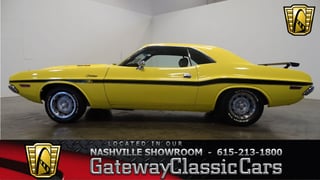 1970 Dodge Challenger 