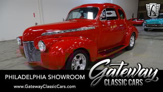 1940 Chevrolet Coupe 