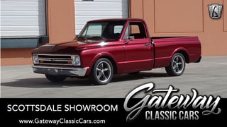 1967 Chevrolet C10 