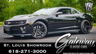 2012 Chevrolet Camaro ZL1