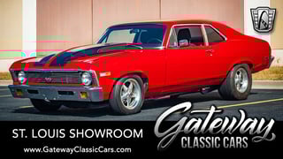 1972 Chevrolet Nova 