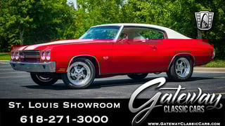 1970 Chevrolet Chevelle SS396