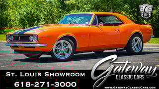 1967 Chevrolet Camaro 