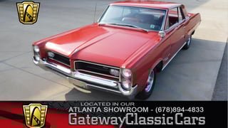 1964 Pontiac Grand Prix 