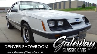 1986 Ford Mustang LX